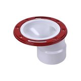Brida para inodoro 3" y 4" - 43501