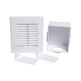 Caja de registro rectangular - 39260