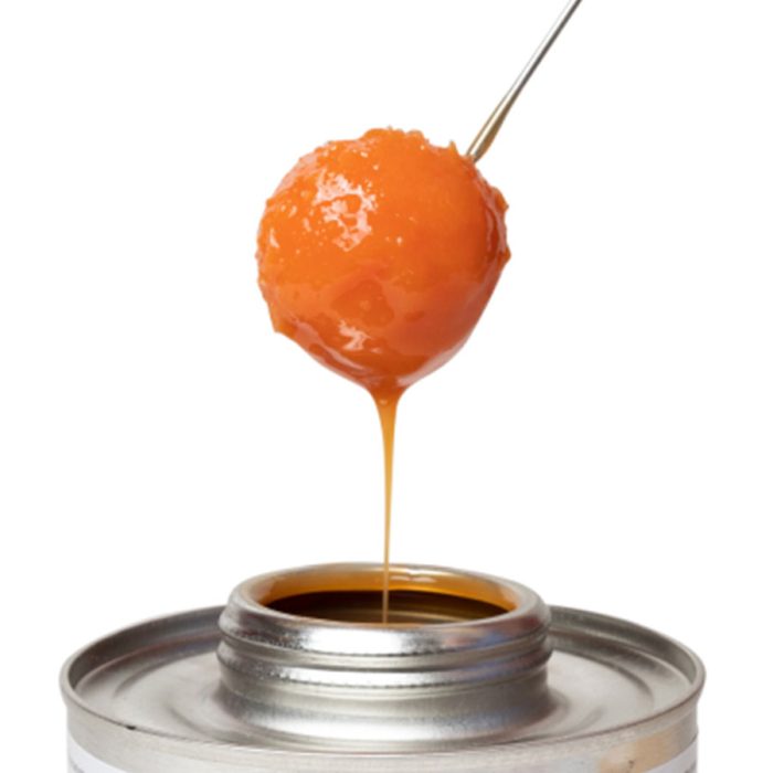 Cemento solvente naranja CPVC Oatey®