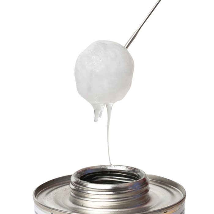 Cemento solvente transparente para ducto eléctrico Oatey® 31015