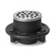 Coladera de hierro fundido Ø3-1/2" - 42197