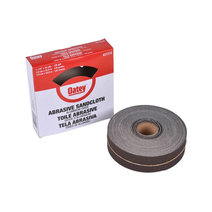 Lija de óxido de aluminio 31318