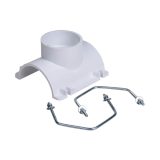 Silleta para tubería de drenaje