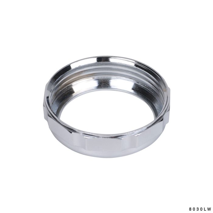 Tuercas de metal para sifones 8030LW