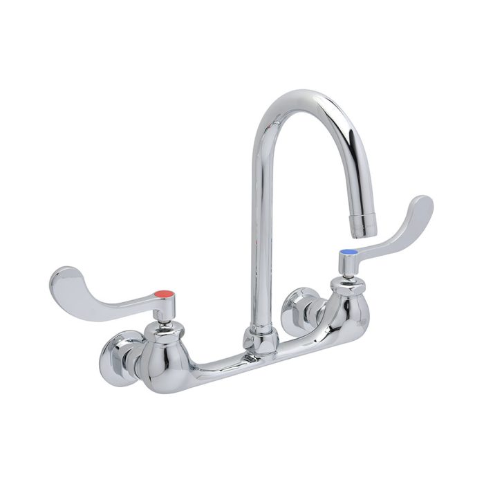 AquaSpec® Mezcladora para montar a la pared Z842B4 XL