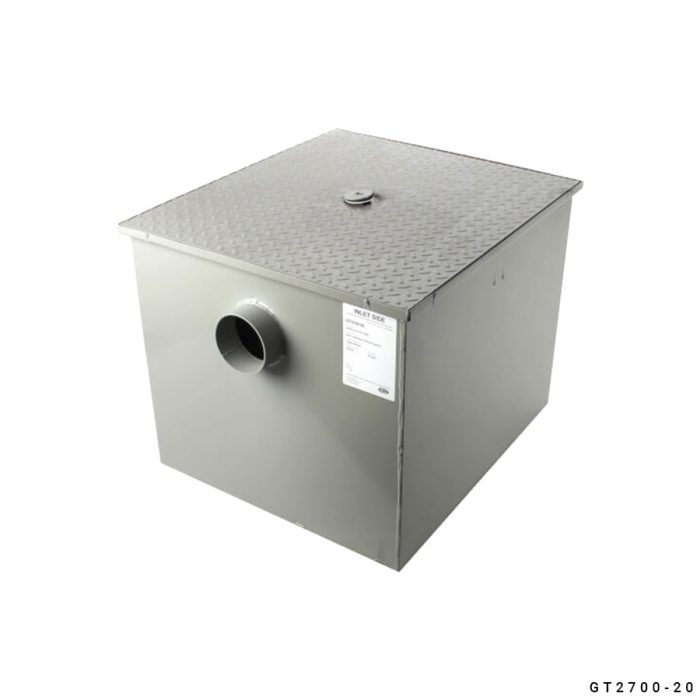 Trampa de grasa GT2700 20