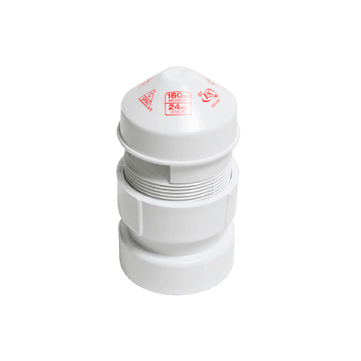 Sure-Vent® Válvula de ventilación sanitaria